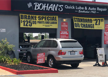 Bohan's Quick Lube & Auto Repair